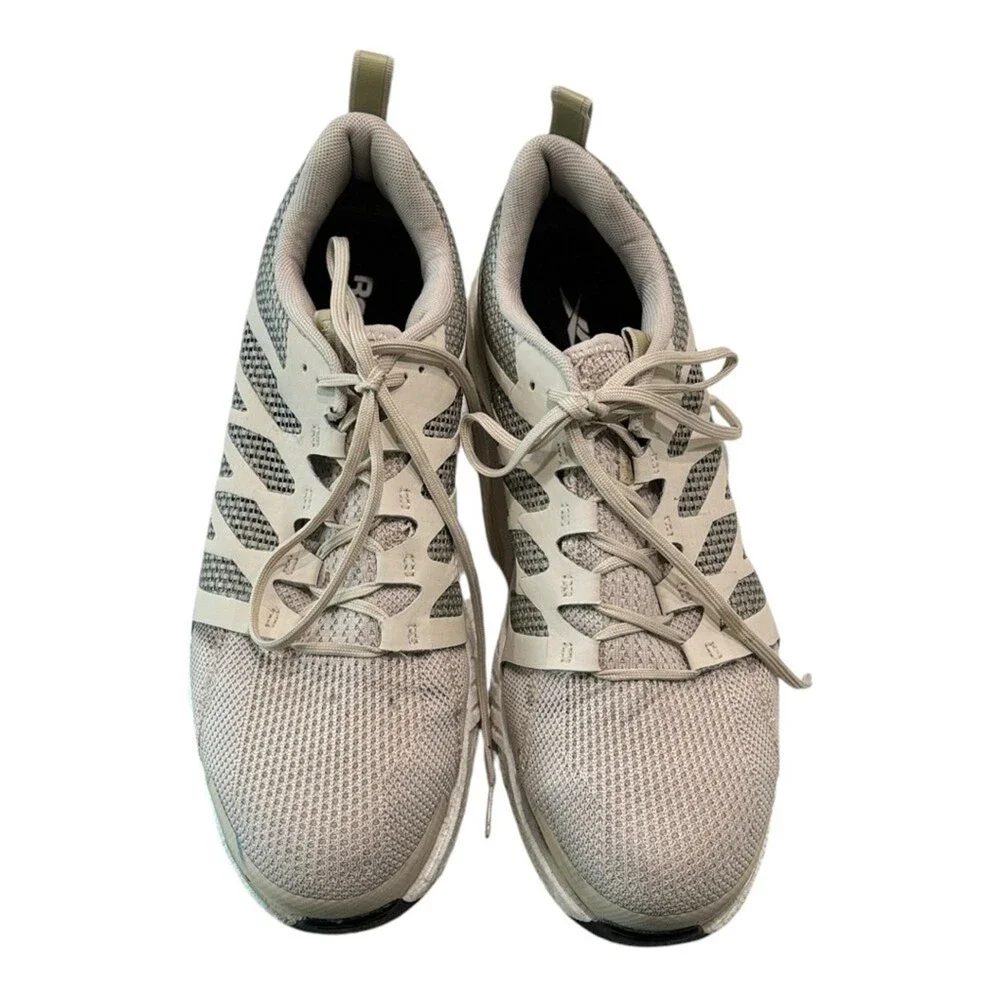 Reebok Floatride Energy Tactical RB341 Shoe Cream Composite Toe Safety Size 12M